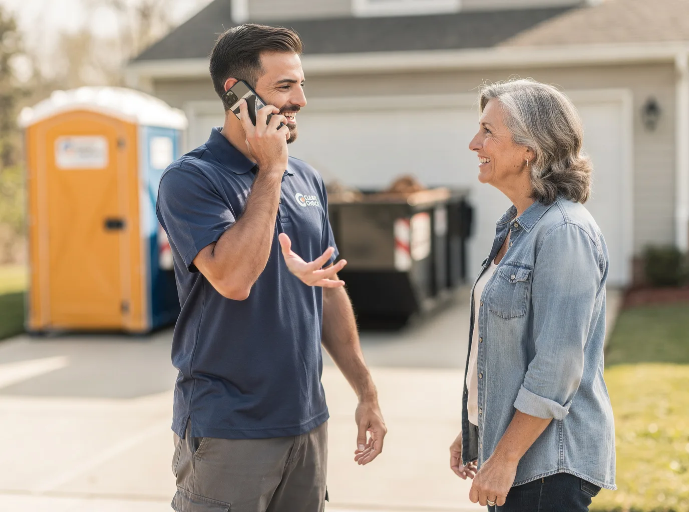 Porta Potty Rental Brentwood, CA FAQs